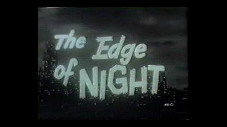 On This Day December 28 1984 - The Final Episode of The Edge of Night Aired on Television