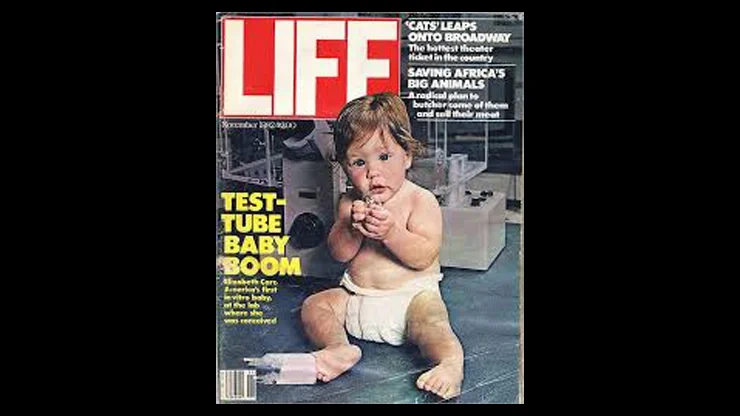 On This Day December 28 1981 - Elizabeth Jordan Carr Became the First IVF Baby Born in the United States