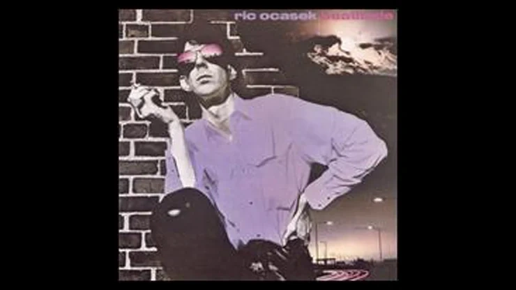 On This Day December 30 1982 - Beatitude by Ric Ocasek Was Released