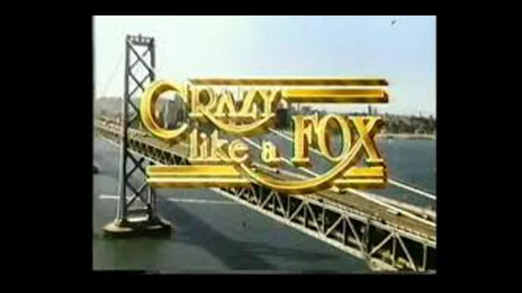 On This Day December 30 1984 - Crazy Like a Fox Premiered on CBS