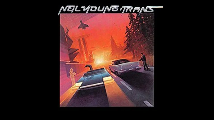 On This Day January 10 1982 - Trans by Neil Young Was Released