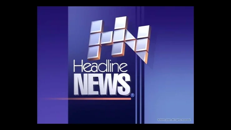 On This Day January 1 1982 - Headline News Made Its Debut as the First 24 Hour News Channel