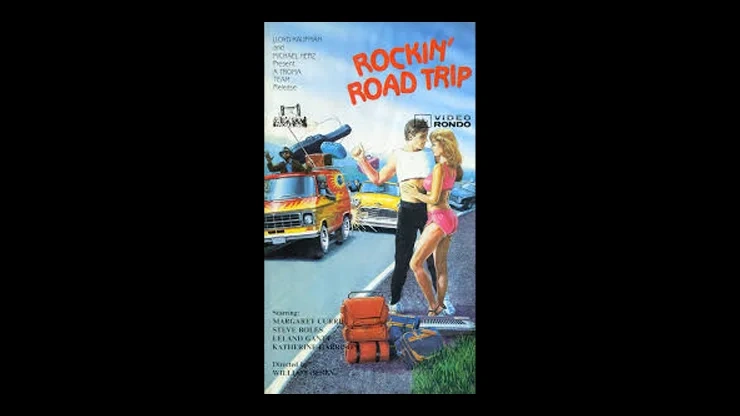 On This Day January 1 1985 - Rockin' Road Trip Premiered on Television