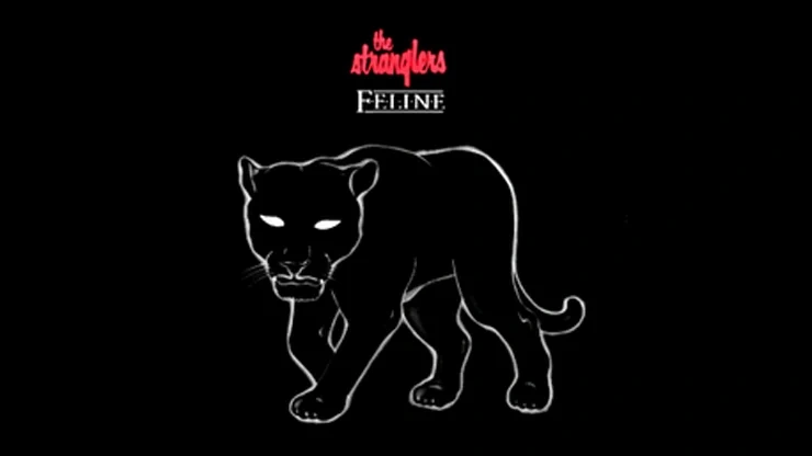 On This Day January 15 1983 - Feline by The Stranglers Was Released