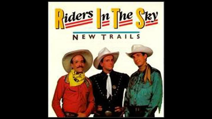 On This Day January 1 1986 - New Trails by Riders in the Sky Was Released