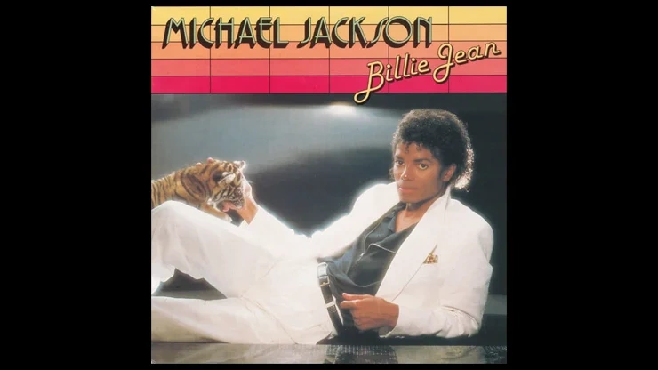 On This Day January 2 1983 - Billie Jean by Michael Jackson Was Released as a Single