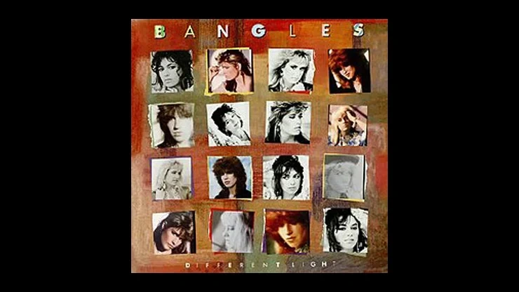 On This Day January 21 1986 - Different Light by The Bangles Was Released