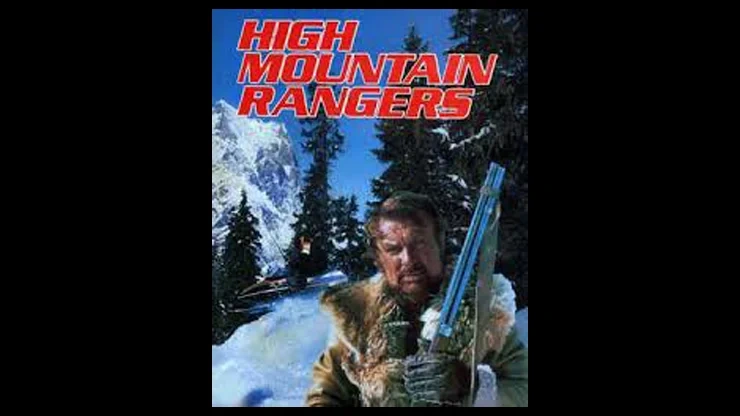 On This Day January 2 1988 - High Mountain Rangers Premiered on CBS