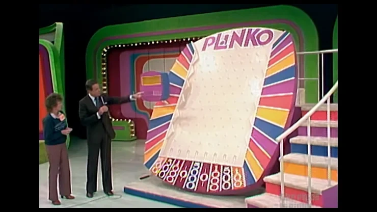 On This Day January 3 1983 - Plinko Was Added on The Price Is Right
