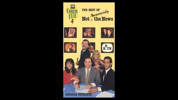 On This Day January 3 1983 - Not Necessarily the News Premiered on HBO