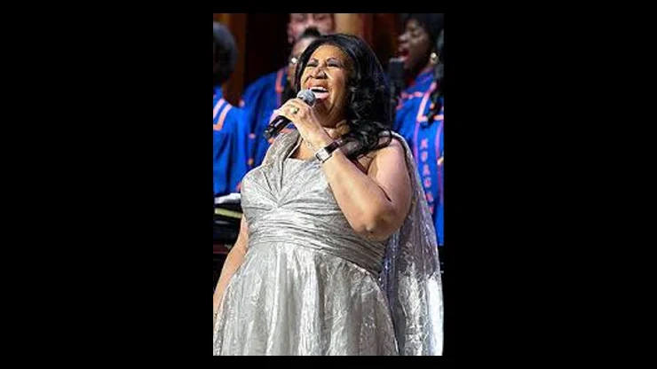 On This Day January 3 1987 - Aretha Franklin Became the First Woman Elected to the Rock and Roll Hall of Fame