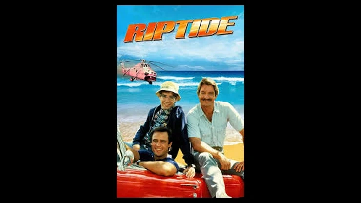 On This Day January 3 1984 - Riptide Premiered on NBC