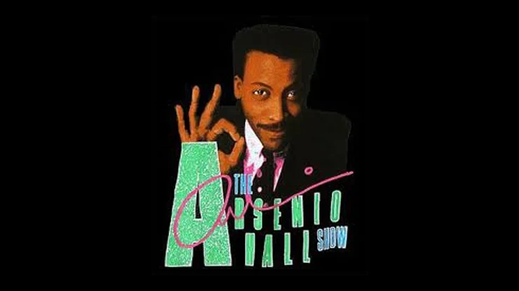 On This Day January 3 1989 - The Arsenio Hall Show Premiered in Syndication