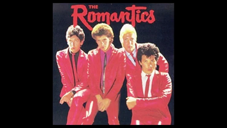 On This Day January 4 1980 - The Romantics Released Their Debut Album