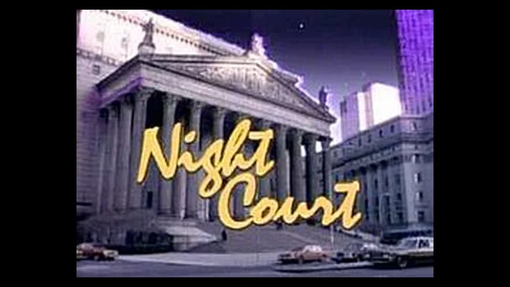 On This Day January 4 1984 - Night Court Premiered on NBC