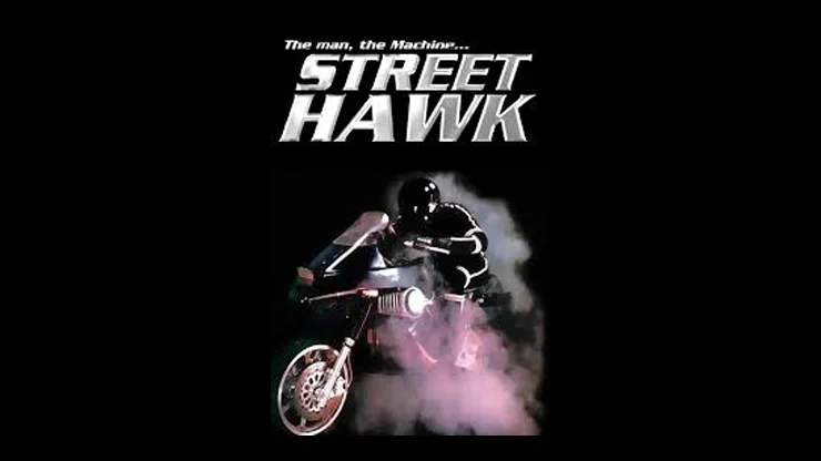 On This Day January 4 1985 - Street Hawk Premiered on ABC
