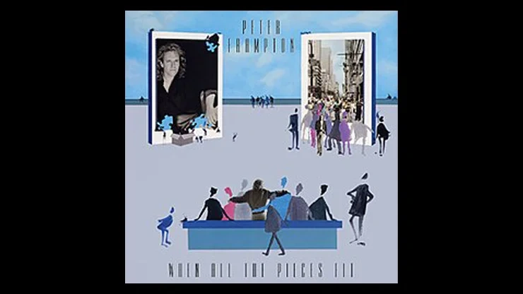 On This Day January 8 1989 - When All the Pieces Fit by Peter Frampton Was Released