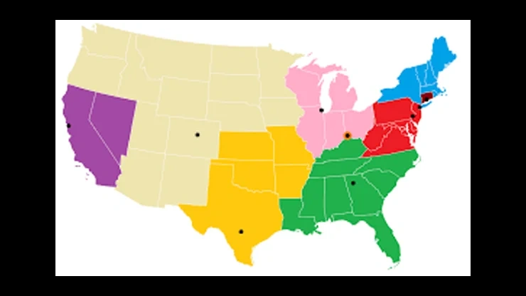On This Day January 8 1982 - The Breakup of the Bell System Was Announced in the United States