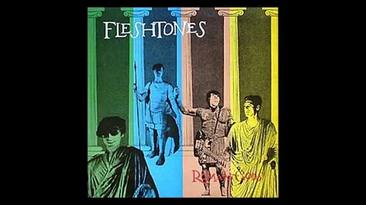 On This Day January 7 1982 - Roman Gods by The Fleshtones Was Released