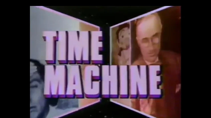 On This Day January 7 1985 - Time Machine Premiered on NBC