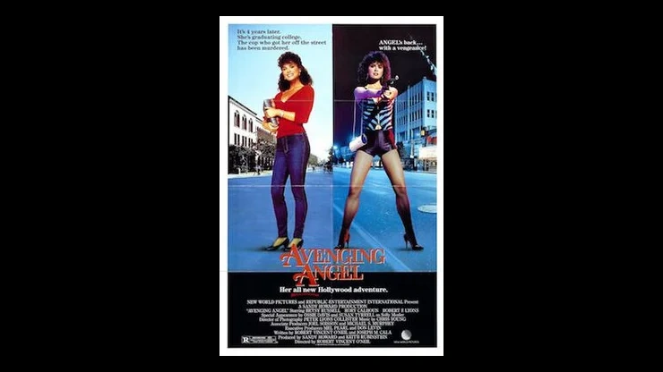 On This Day January 11 1985 – Avenging Angel Premiered in Theaters