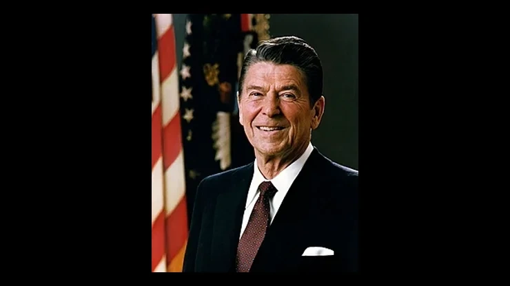On This Day January 11 1989 – President Ronald Reagan Gave His Farewell Address to the Nation