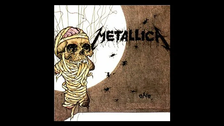 On This Day January 10 1989 – One by Metallica Was Released as a Single and Marked Their First Music Video