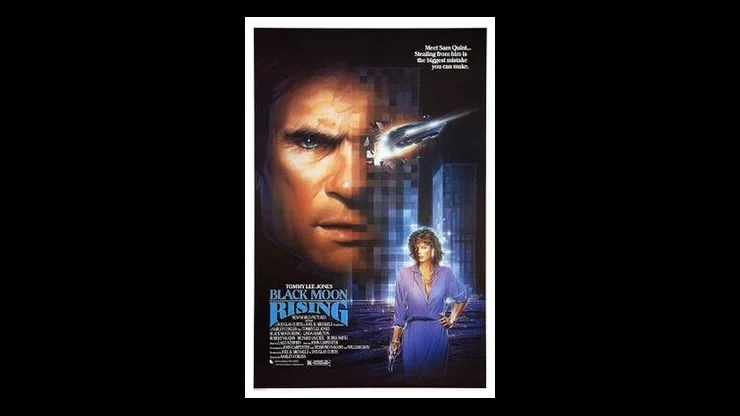 On This Day January 10 1986 - Black Moon Rising Premiered in Theaters