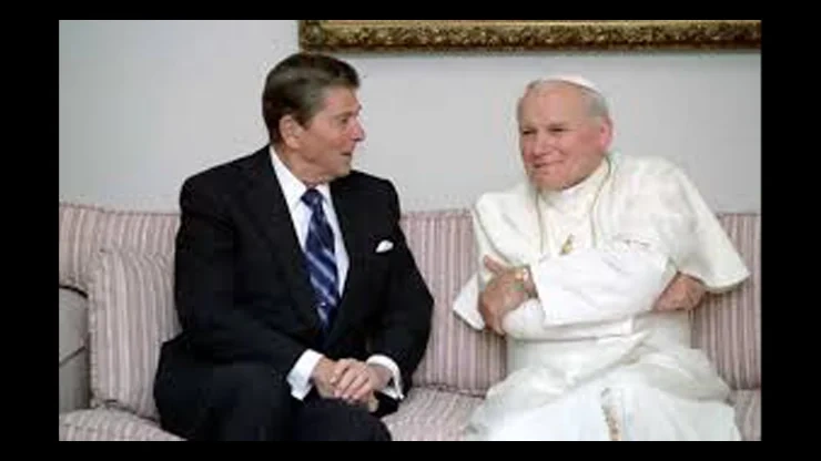 On This Day January 10 1984 – The United States and Vatican City Re Established Diplomatic Relations