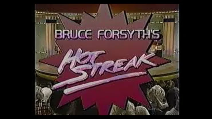 On This Day January 6 1986 - Bruce Forsyths Hot Streak Premiered on ABC