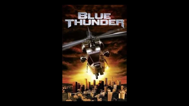 On This Day January 6 1984 - Blue Thunder Premiered on ABC
