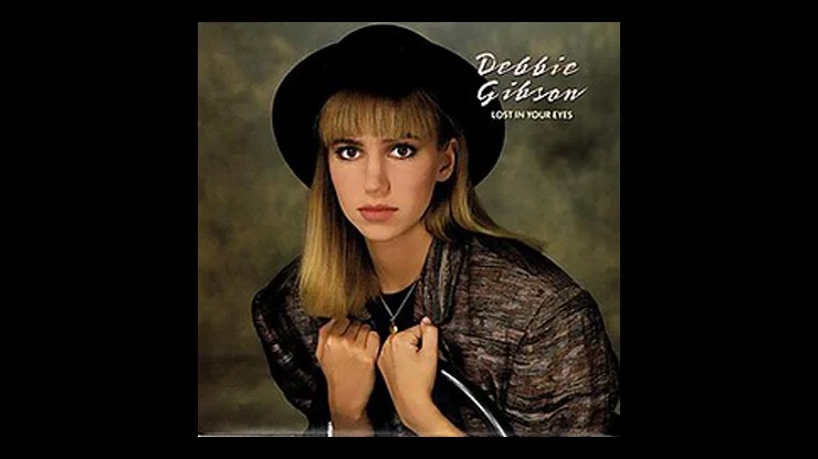 On This Day January 6 1989 - Lost in Your Eyes by Debbie Gibson Was Released as a Single