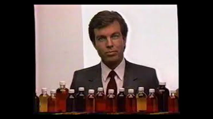 On This Day January 6 1986 - Peter Bergman Popularized a Famous Advertising Line in a Vicks Commercial