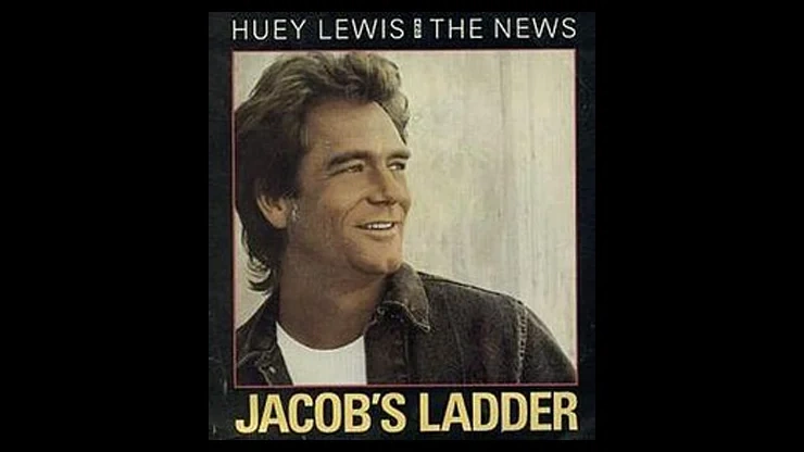 On This Day January 5 1987 - Jacobs Ladder by Huey Lewis and the News Was Released as a Single