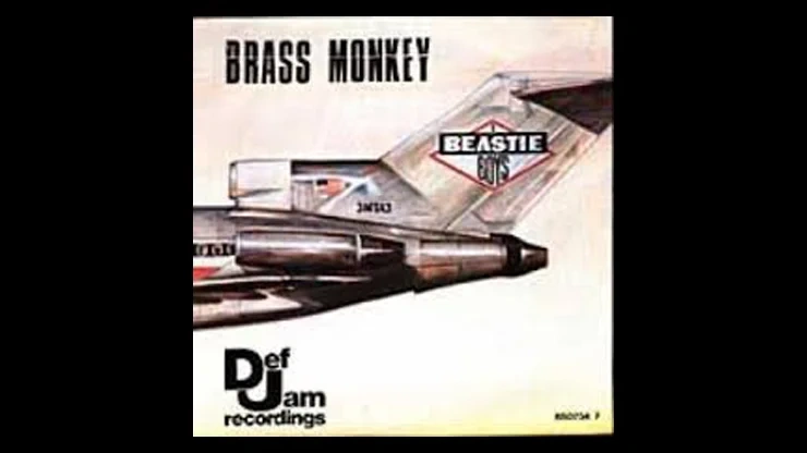 On This Day January 5 1987 - Brass Monkey by Beastie Boys Was Released as a Single