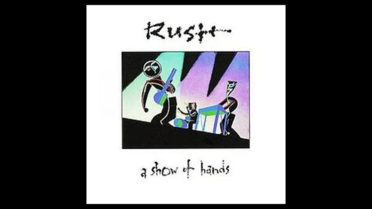 On This Day January 9 1989 - A Show of Hands by Rush Was Released