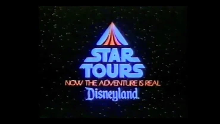 On This Day January 9 1987 - Star Tours Opened at Disneyland