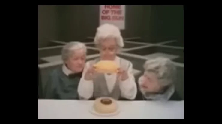 On This Day January 9 1984 – Wendys Wheres the Beef Commercial Debuted