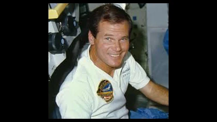 On This Day January 12 1986 - Florida Congressman Bill Nelson Flew Aboard Space Shuttle Columbia