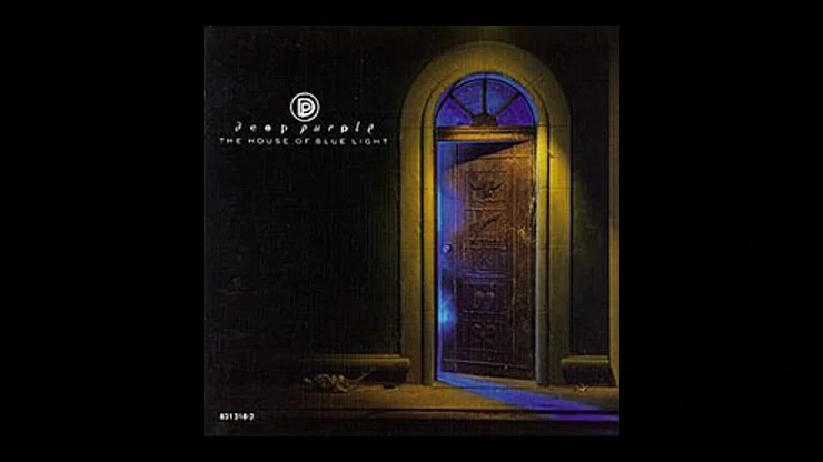 On This Day January 12 1987 - The House of Blue Light by Deep Purple Was Released