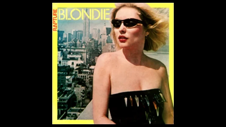 On This Day January 12 1981 - Rapture by Blondie Was Released as a Single