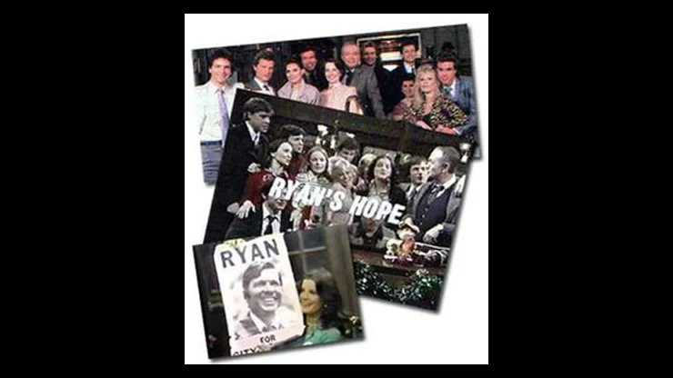 On This Day January 13 1989 - The Final Episode of Ryans Hope Aired on Television