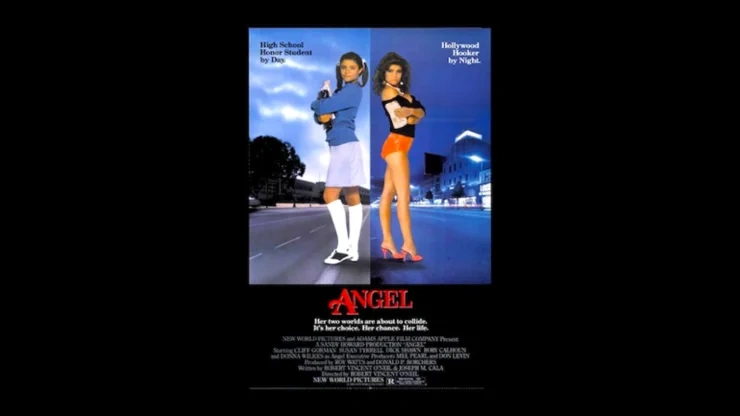 On This Day January 13 1984 - Angel Premiered in Theaters