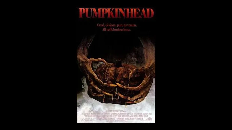 On This Day January 13 1988 – Pumpkinhead Premiered in Theaters