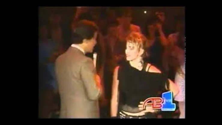 On This Day January 14 1984 - Madonna Declared Her Ambition on American Bandstand