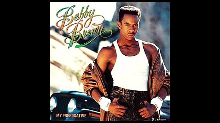 On This Day January 14 1989 - My Prerogative by Bobby Brown Became the Number One Song in America