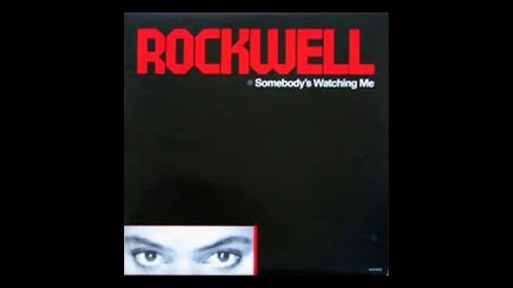 On This Day January 14 1984 - Somebody’s Watching Me by Rockwell Was Released
