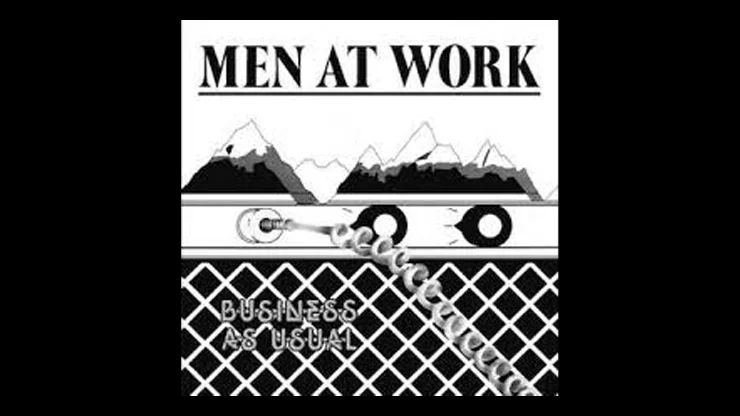 On This Day January 15 1983 - Down Under by Men at Work Became the Number One Song in America