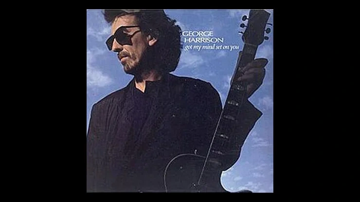 On This Day January 16 1988 - Got My Mind Set On You by George Harrison Became the Number One Song in America