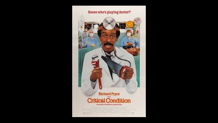 On This Day January 16 1987 - Critical Condition Premiered in Theaters